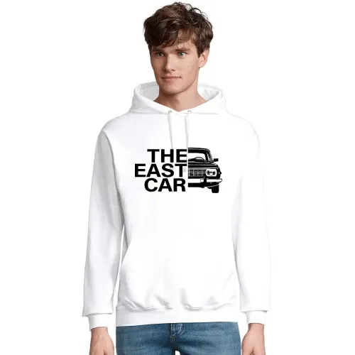 The East Car Wartburg Männer Hoodie