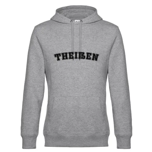 Theißen Hoodie Männer King Hooded