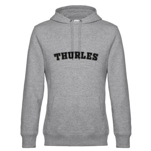 Thurles Hoodie Männer King Hooded