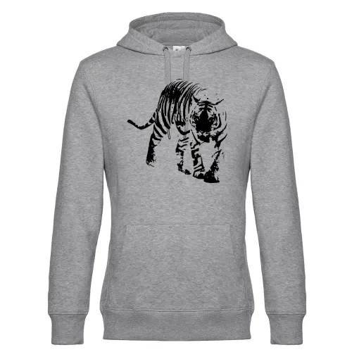 Tiger Hoodie Männer King Hooded