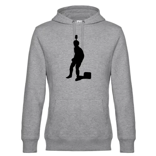 Tipp Kicker Figur Hoodie Männer King Hooded