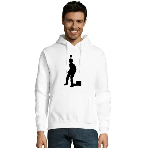 Tipp Kicker Figur Männer Hoodie Tipp Kicker Figur Hoodie