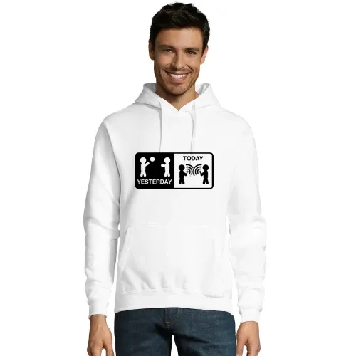 toben vs. Handy Hoodie