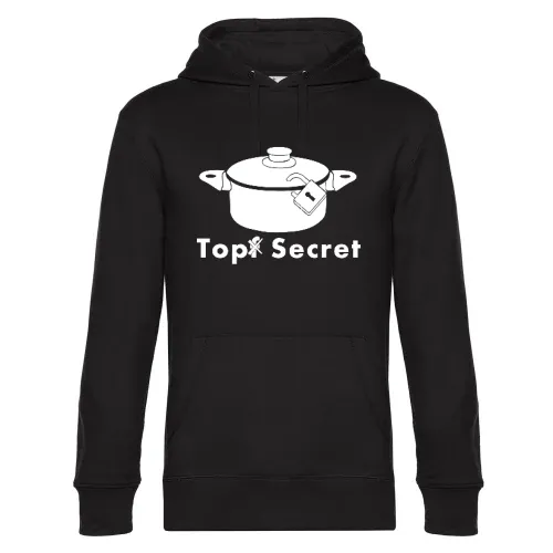 Topf Secret Männer Hoodie