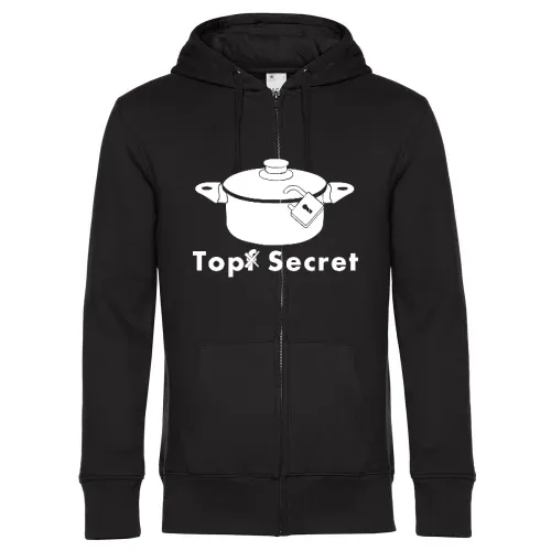 Topf Secret Männer Hoodie