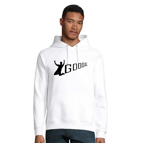 Torjubel Goal Hoodie Männer Stellar Bio