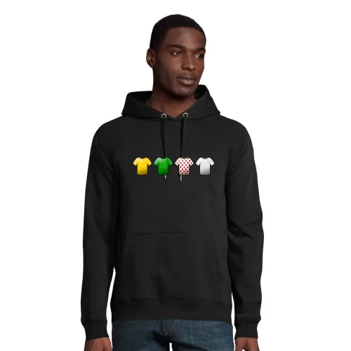 tour Trikots Icons Hoodie Männer Stellar Bio