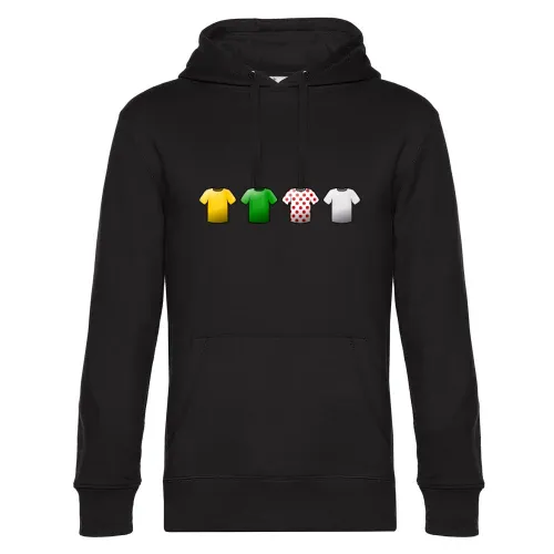 tour Trikots Icons Hoodie Männer King Hooded