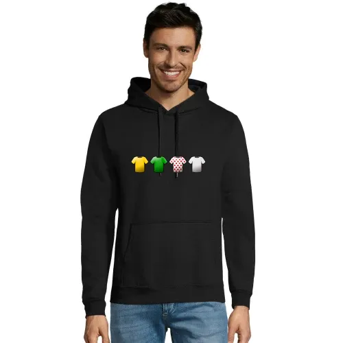 tour Trikots Icons Hoodie Männer Snake