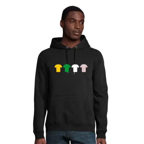 Tour Trikots Hoodie Männer Stellar Bio
