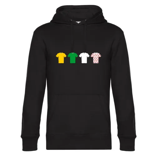 Tour Trikots Hoodie Männer King Hooded