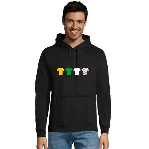 Tour Trikots Männer Hoodie