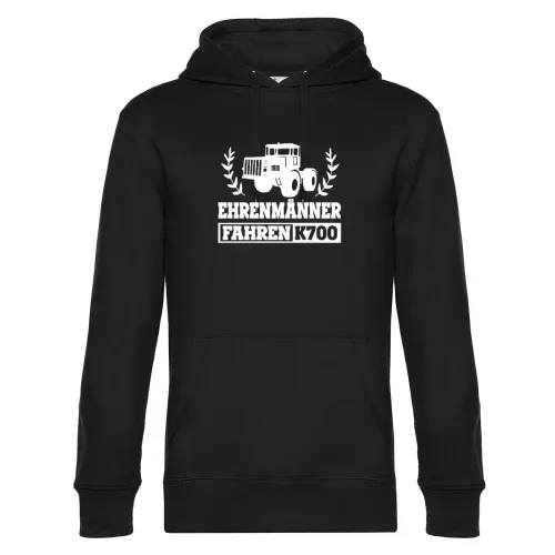 Traktor Landwirt Ehrenmänner Trecker K700 Geschenk Hoodie Männer King Hooded