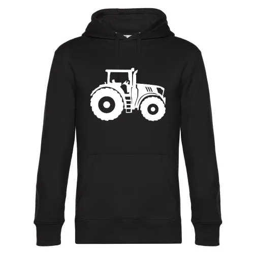 Traktor Männer Hoodie