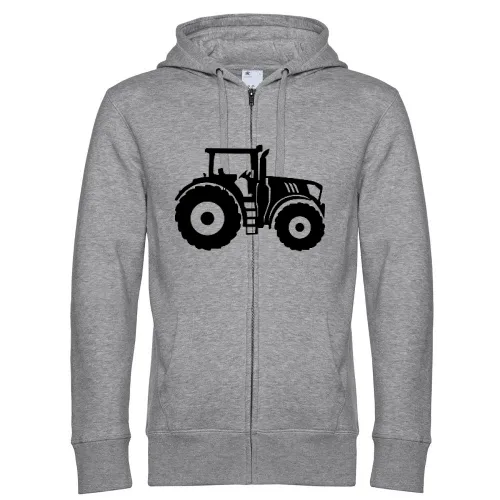 Traktor Männer Hoodie