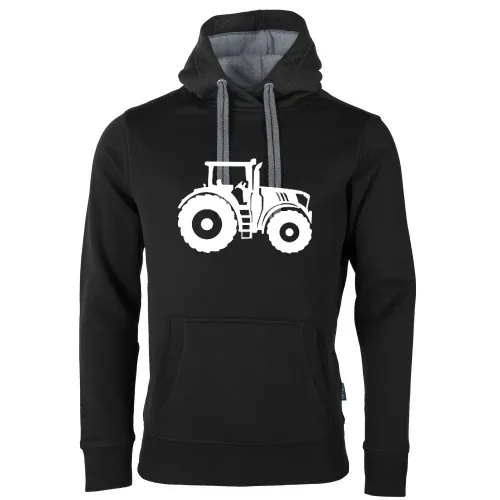 Traktor Männer Hoodie