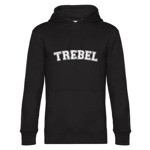 Trebel Hoodie Männer King Hooded