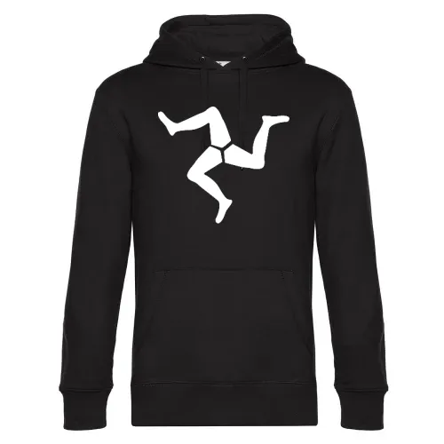 Triskele Isle of Man Männer Hoodie