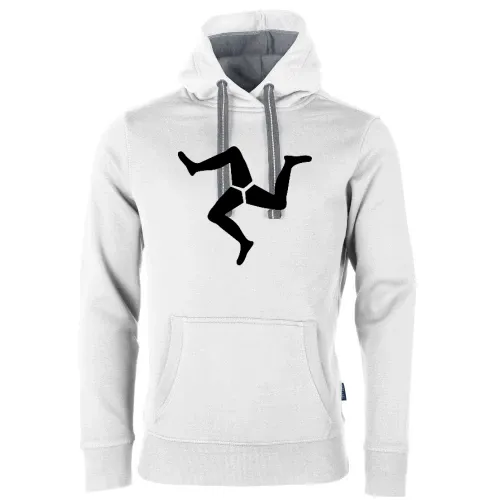 Triskele Isle of Man Männer Hoodie