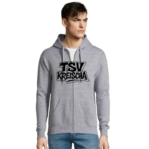 TSV Kreischa Hip Hop Männer Hoodie