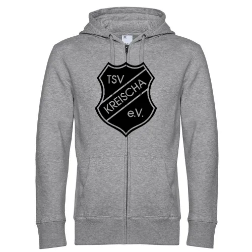 TSV Kreischa Logo Männer Hoodie
