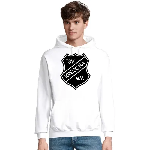TSV Kreischa Logo Männer Hoodie