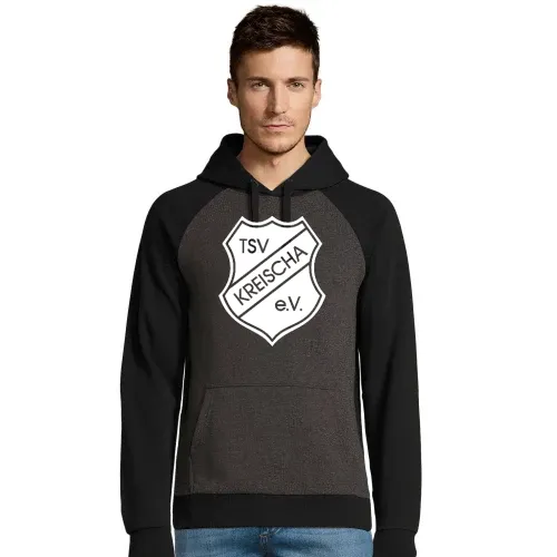 TSV Kreischa Logo Männer Hoodie