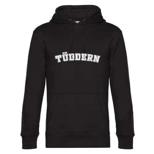 Tüddern Hoodie Männer King Hooded