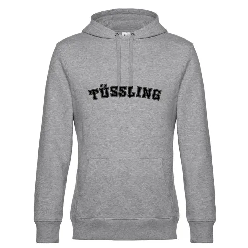 Tüssling Hoodie Männer King Hooded