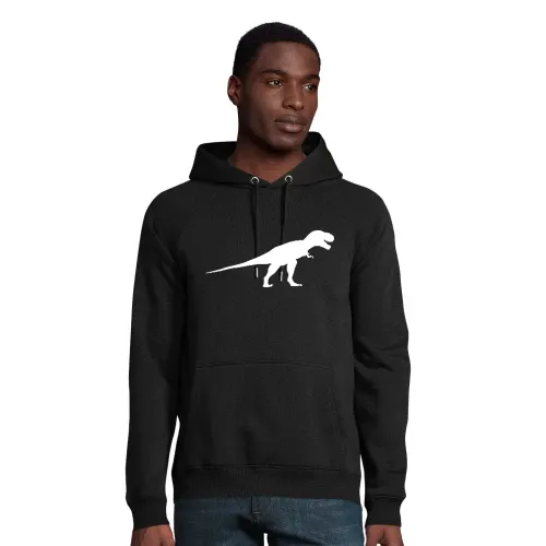 Tyrannosaurus Rex Männer Hoodie