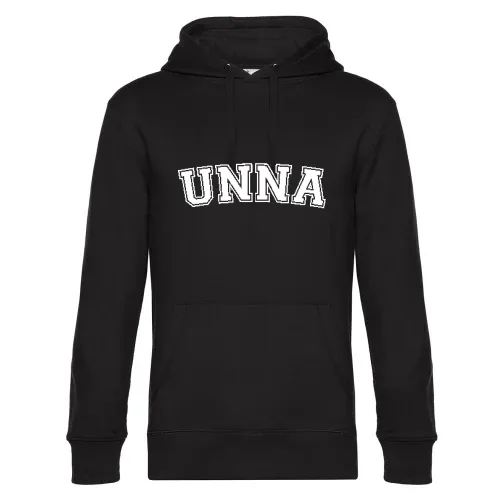 Unna Hoodie Männer King Hooded