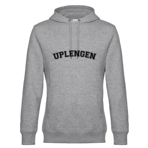Uplengen Hoodie Männer King Hooded