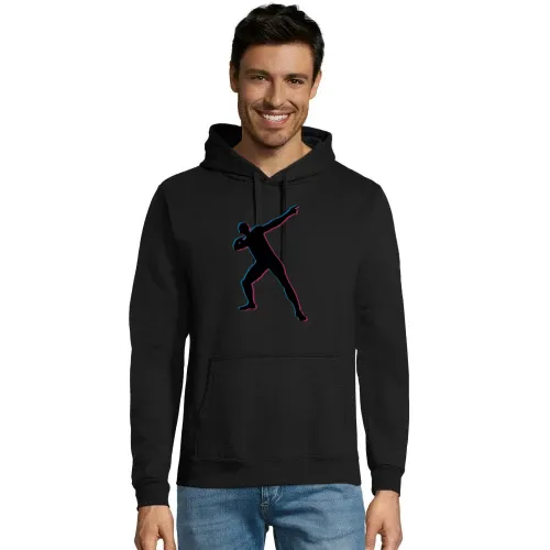 Usian Bolt in 3D Hoodie