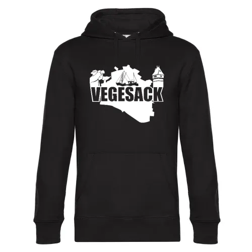 Vegesack Bremen Hoodie Männer King Hooded