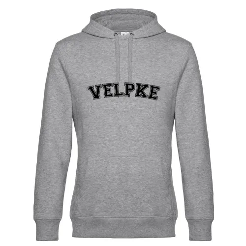 Velpke Hoodie Männer King Hooded