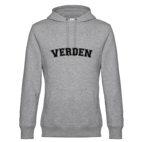 Verden Hoodie Männer King Hooded