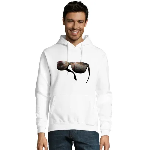 Verkehrsbrille Hoodie