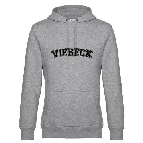 Viereck Hoodie Männer King Hooded