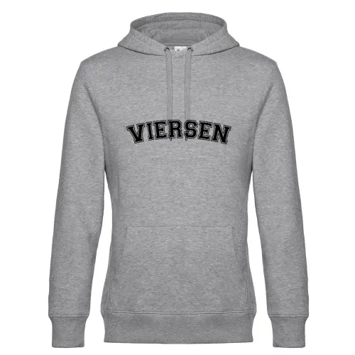 Viersen Hoodie Männer King Hooded