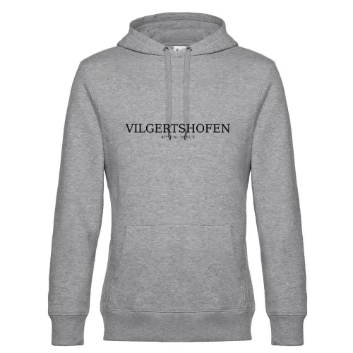 Vilgertshofen Koordinaten Hoodie Männer King Hooded
