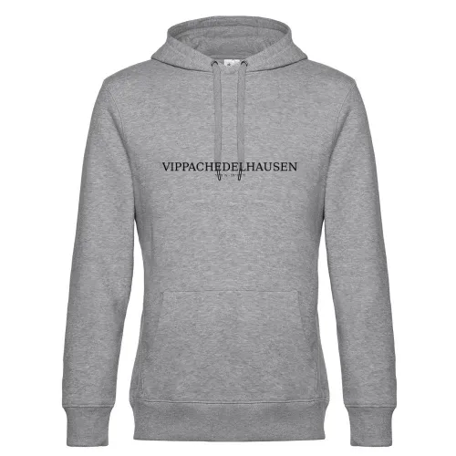 Vippachedelhausen Koordinaten Hoodie Männer King Hooded