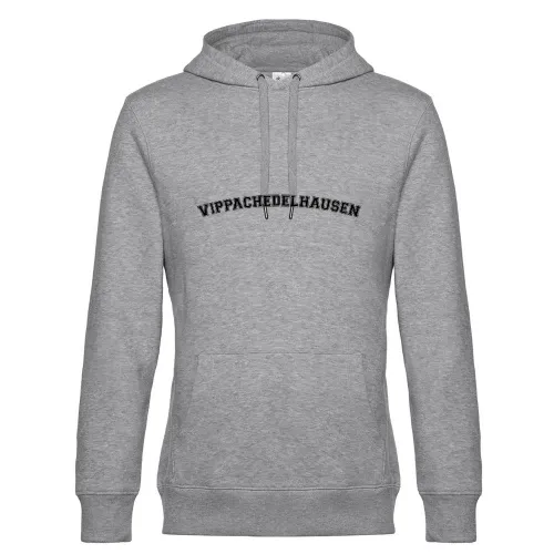 Vippachedelhausen Hoodie Männer King Hooded