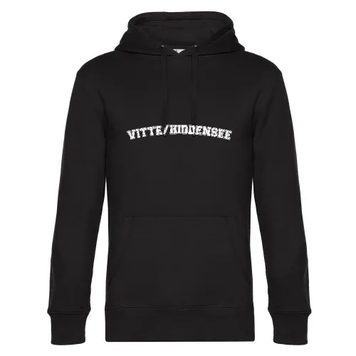 Vitte/Hiddensee Hoodie Männer King Hooded