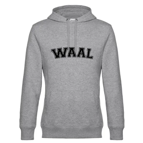 Waal Hoodie Männer King Hooded