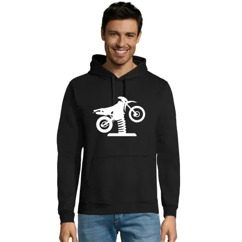 Wackel Enduro Cross Hoodie