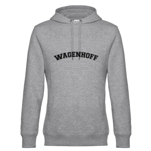 Wagenhoff Hoodie Männer King Hooded
