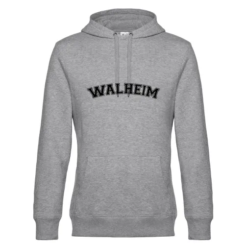 Walheim Hoodie Männer King Hooded