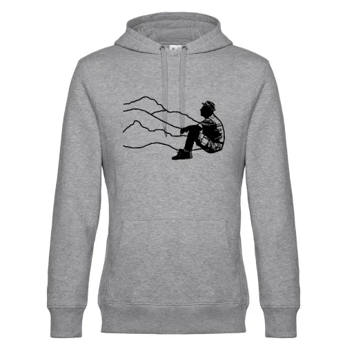 Wanderpause Hoodie Männer King Hooded