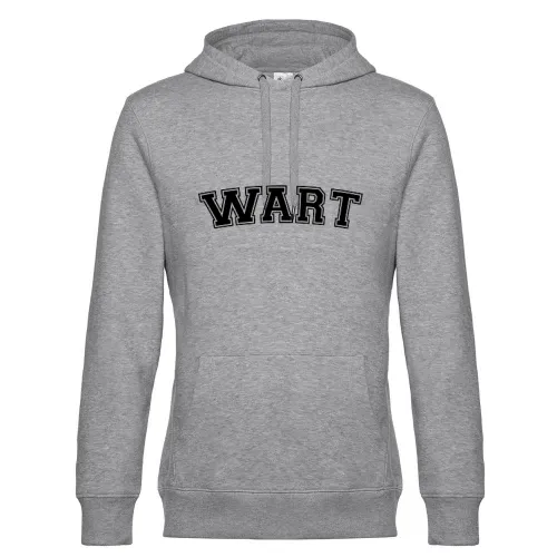 Wart Hoodie Männer King Hooded