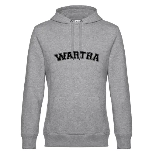 Wartha Hoodie Männer King Hooded